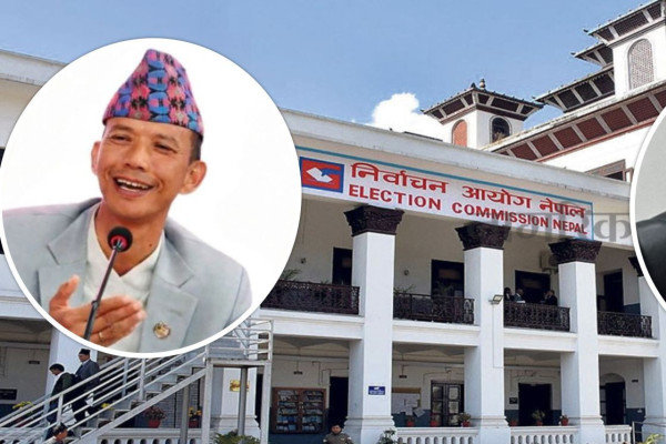 थारु बाहुल्य दाङ-१ः रोजाइमा थारु उम्मेदवार